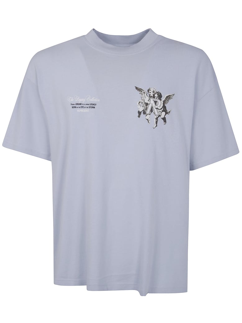 legacy cherubs t-shirt by Selfnex