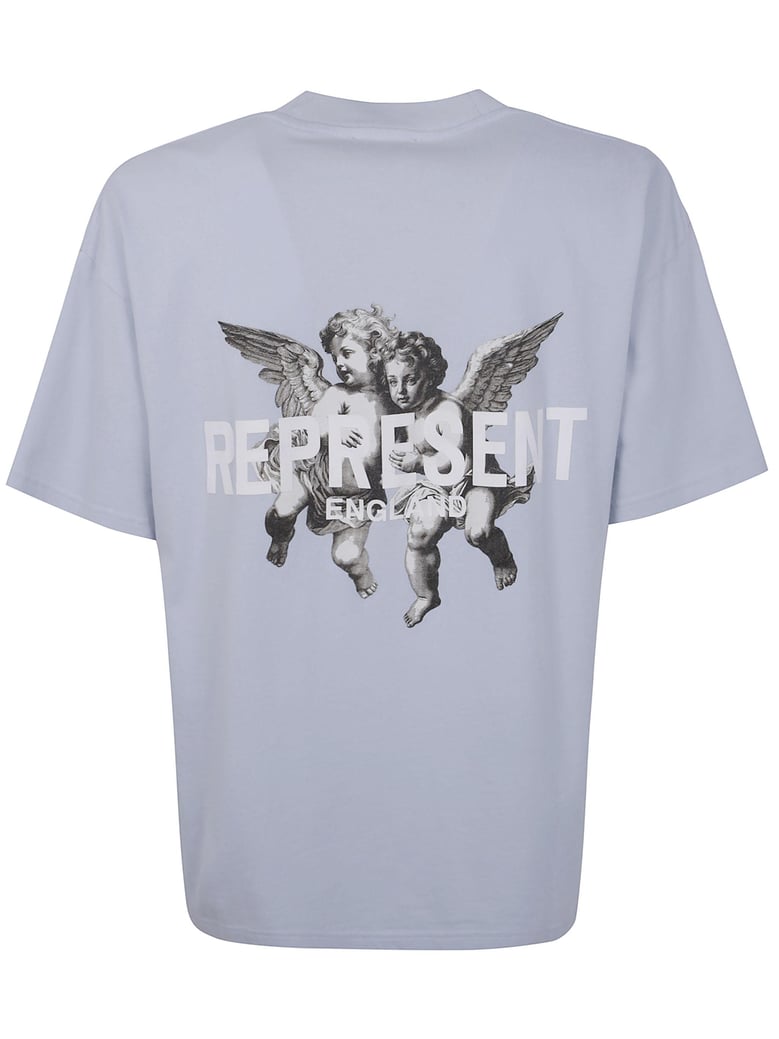 legacy cherubs t-shirt by Selfnex