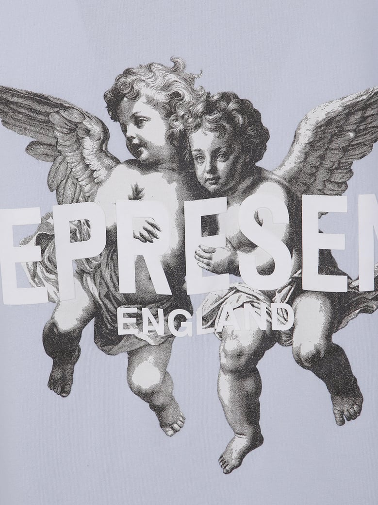 legacy cherubs t-shirt by Selfnex