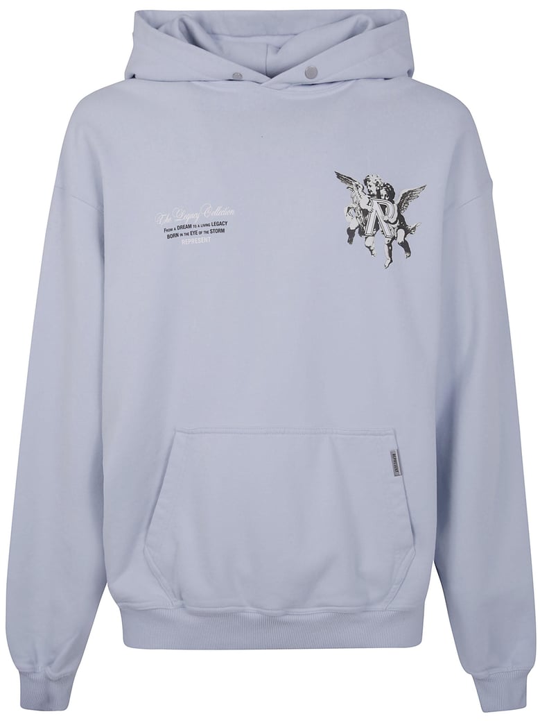 legacy cherubs hoodie by Selfnex