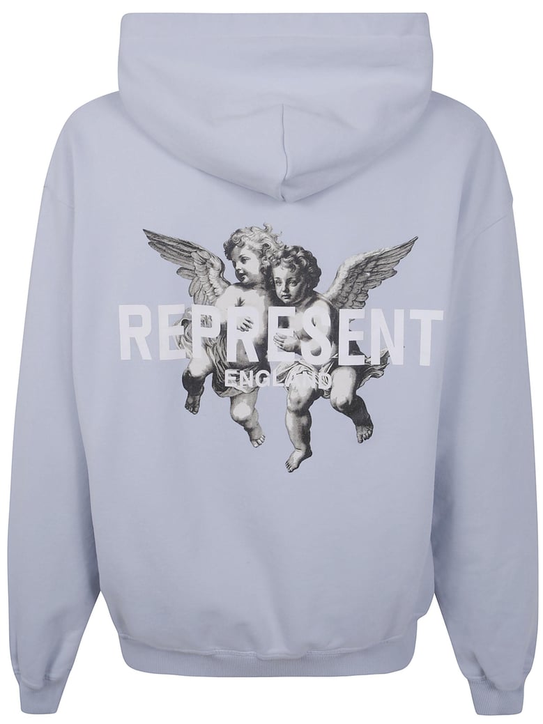 legacy cherubs hoodie by Selfnex