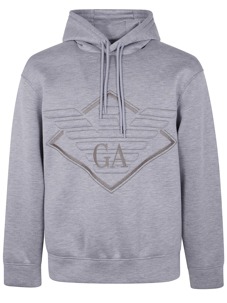 hooded sweatshirt by Selfnex