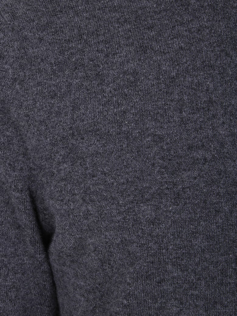 r neck pullover by Selfnex