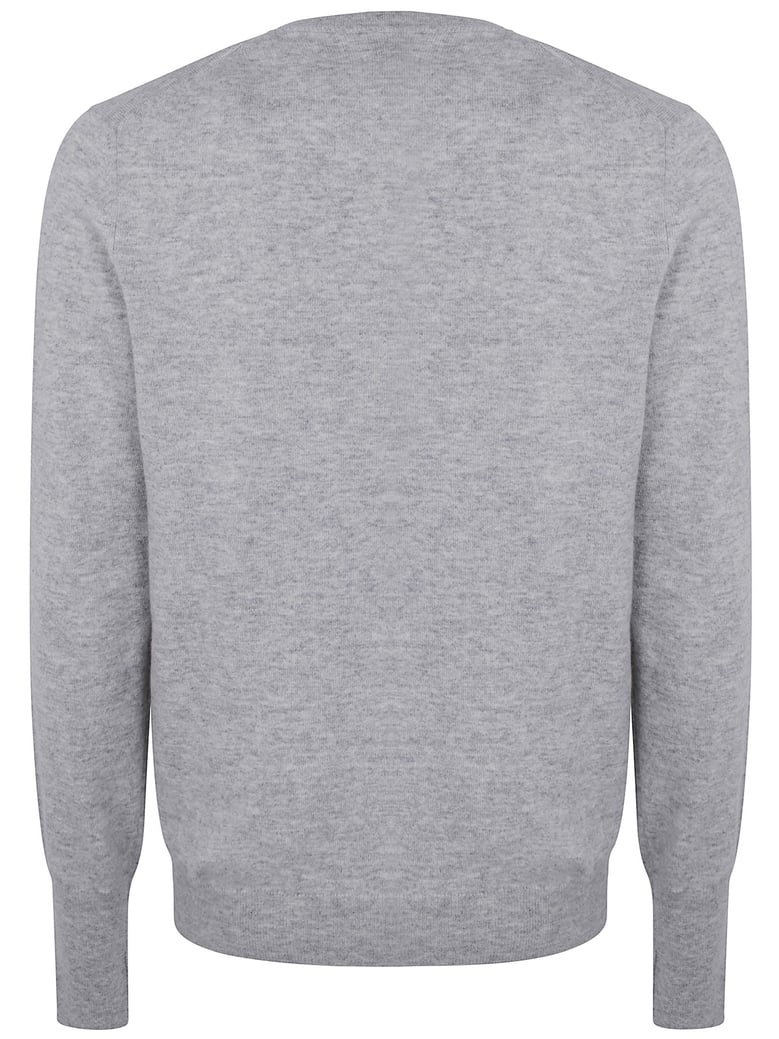 v neck pullover by Selfnex