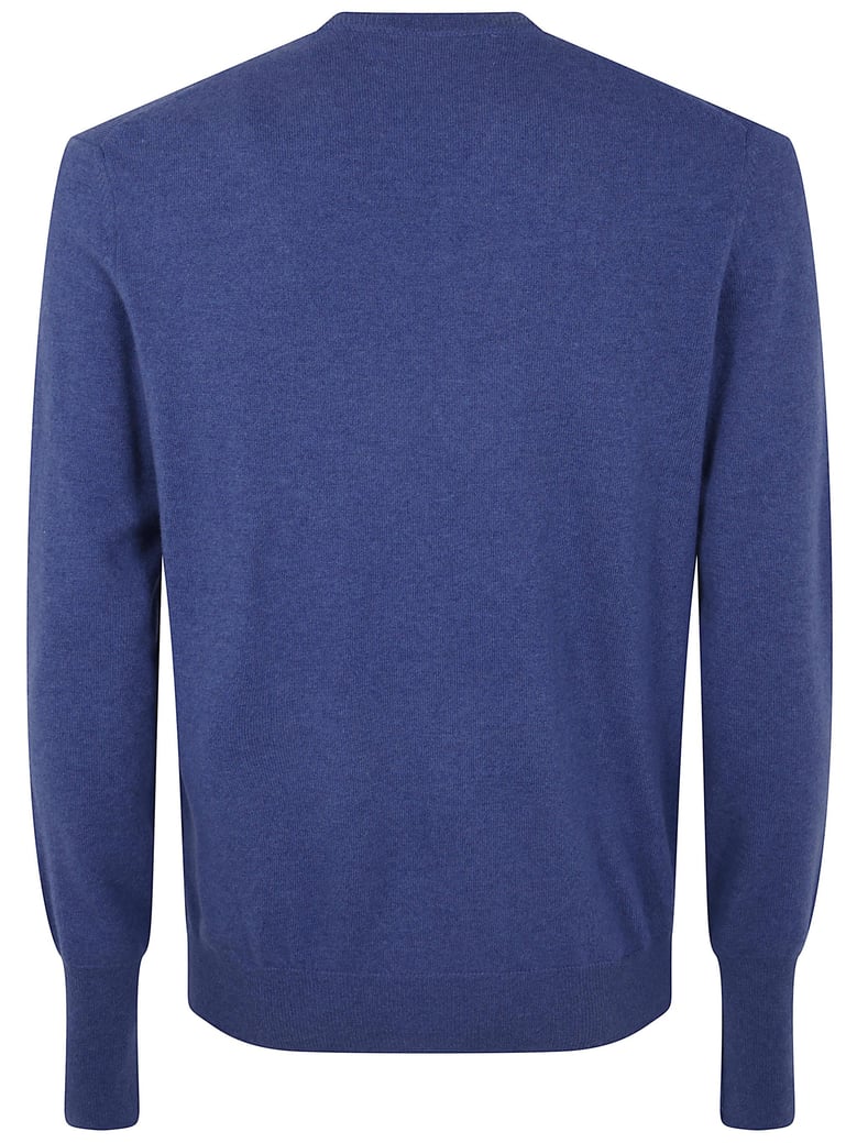 v neck pullover by Selfnex