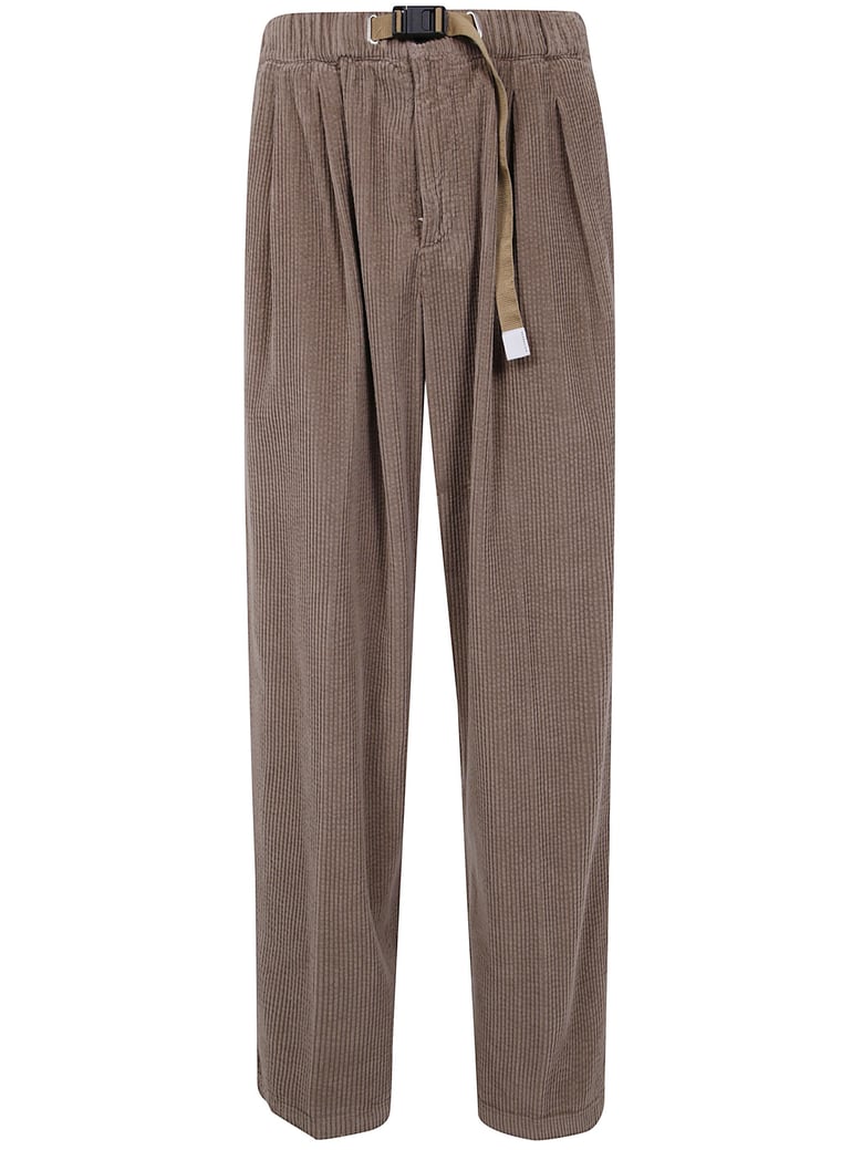 long classic trousers by Selfnex