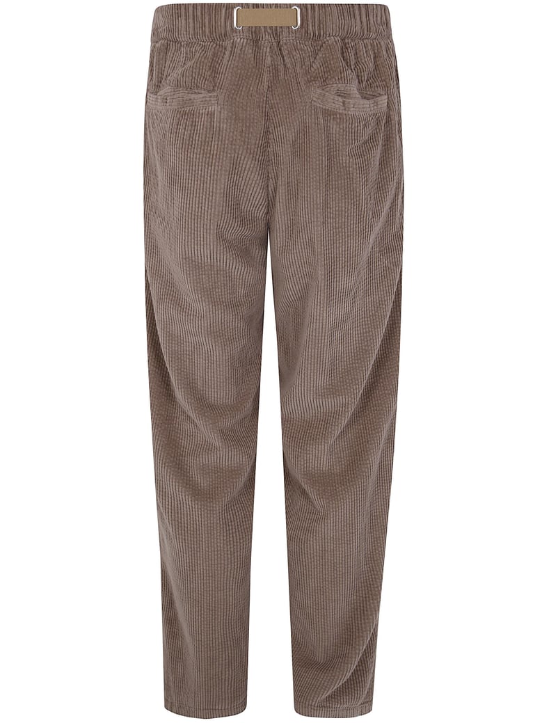 long classic trousers by Selfnex