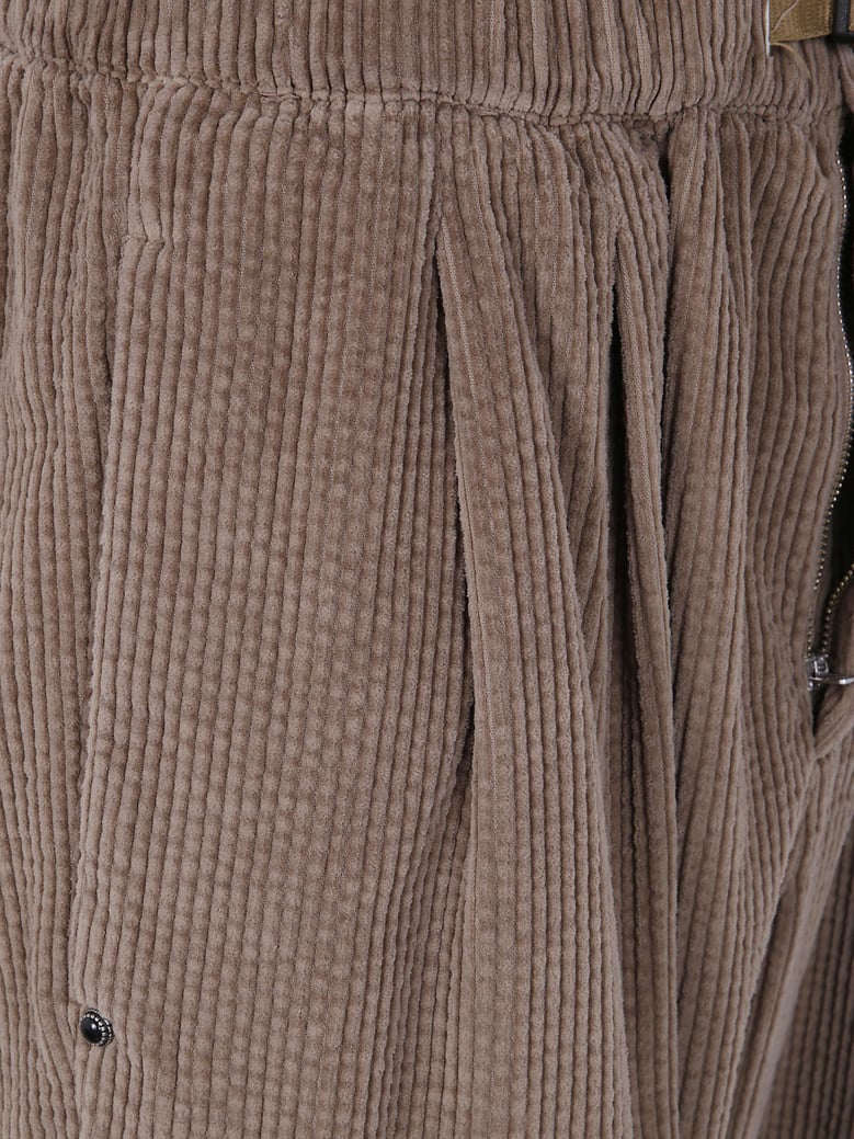long classic trousers by Selfnex