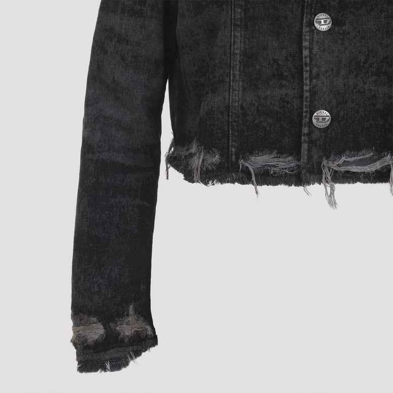 de-graffy-fsh jacket by Selfnex