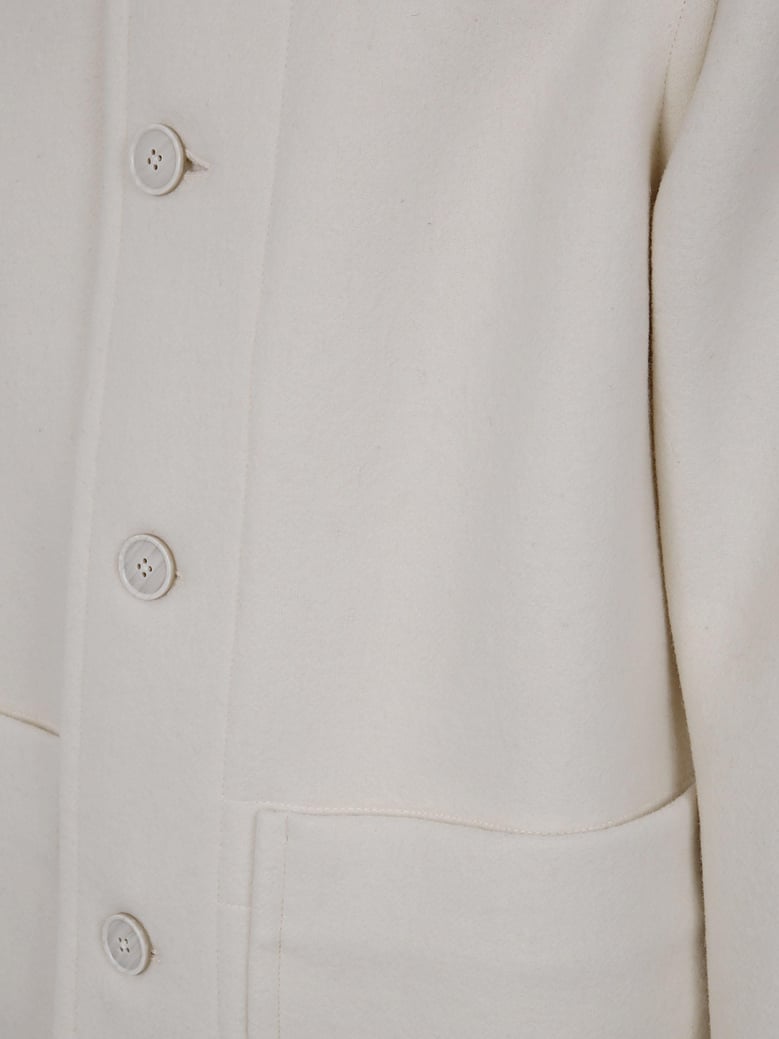rivne classic midi coat by Selfnex
