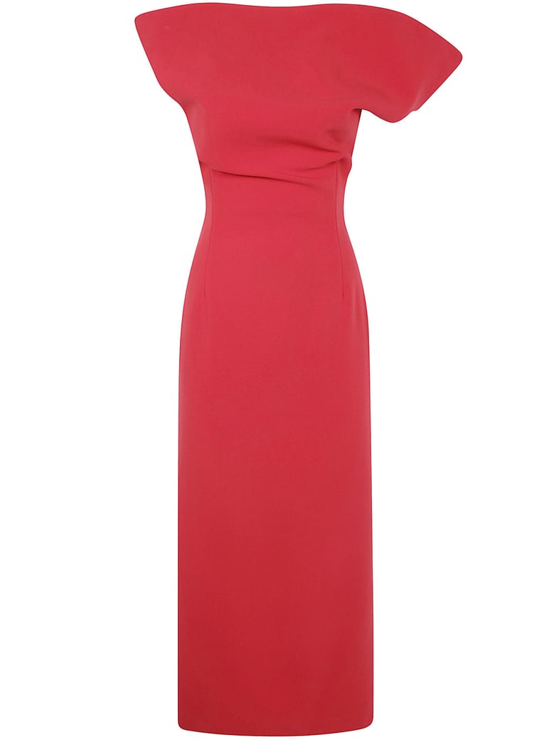 sukienka midi dress by Selfnex