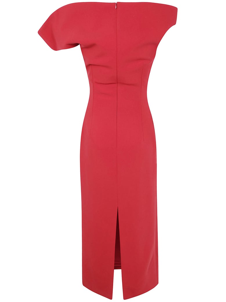 sukienka midi dress by Selfnex