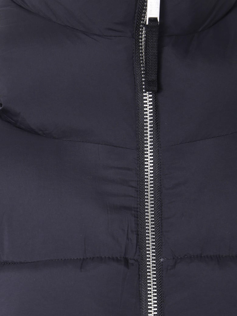 hoodie waistcoat by Selfnex