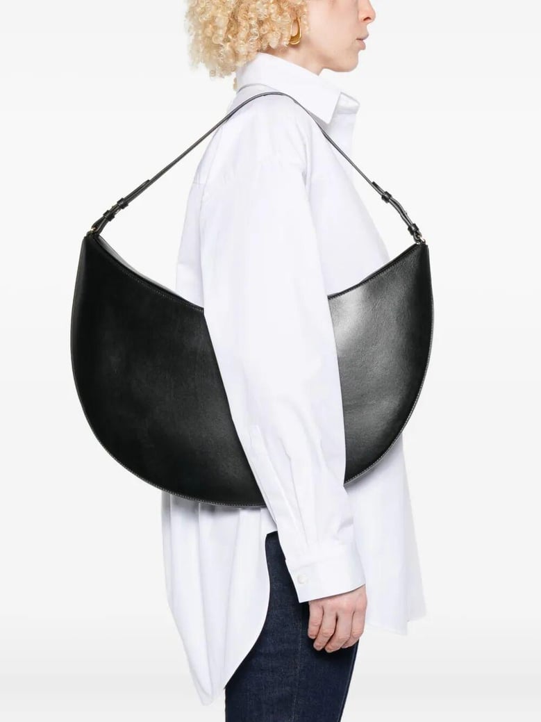 le calisso rond hobo bag by Selfnex