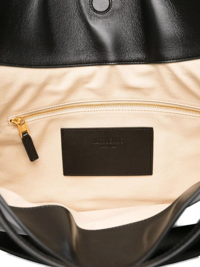 le calisso rond hobo bag by Selfnex