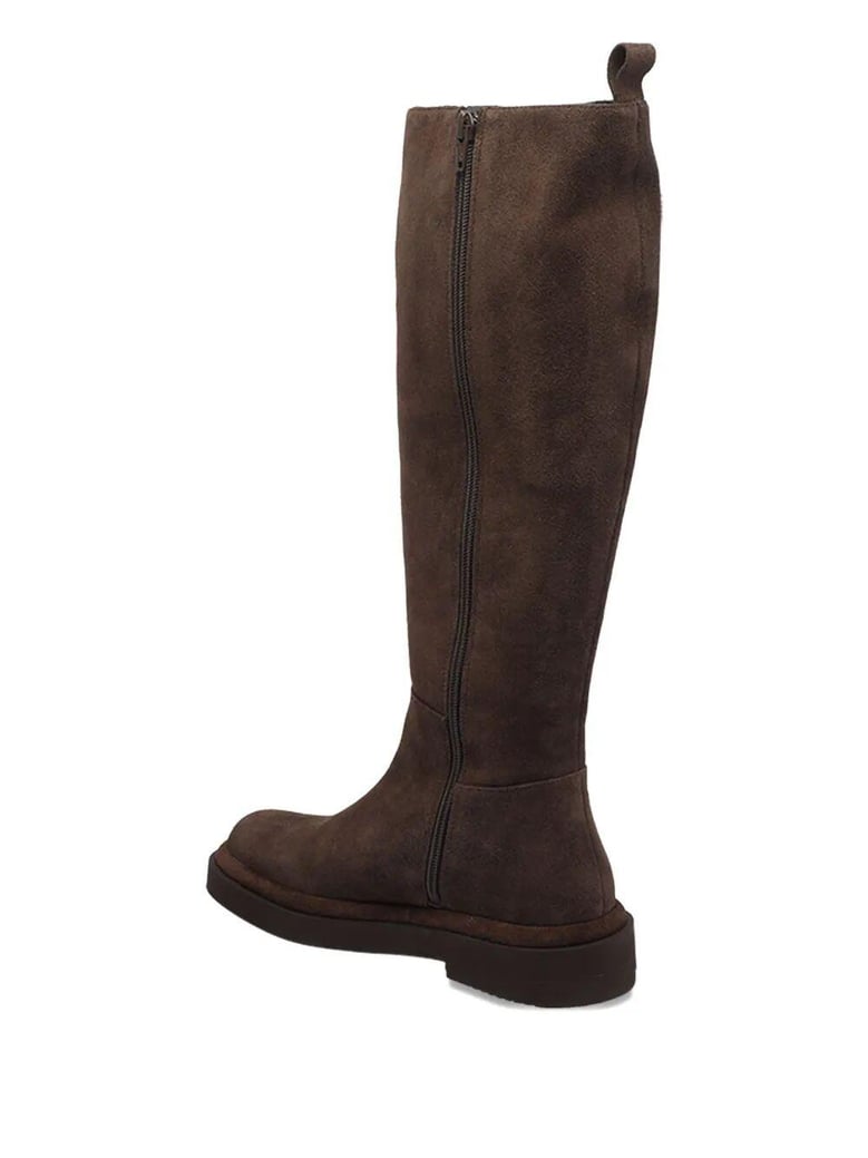 selma knee boots by Selfnex