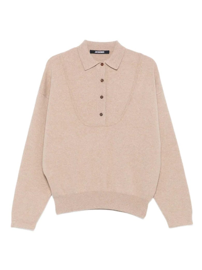 la maile vareuse pallone sweater by Selfnex