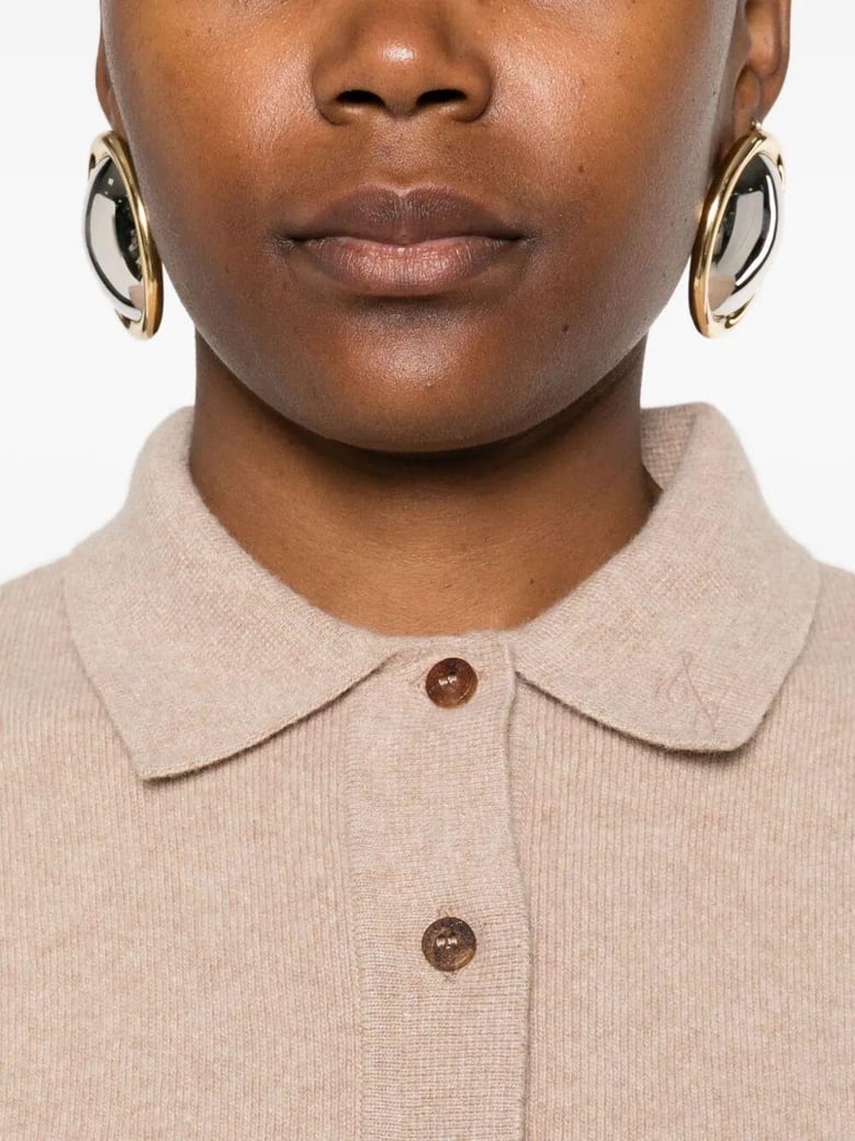 la maile vareuse pallone sweater by Selfnex