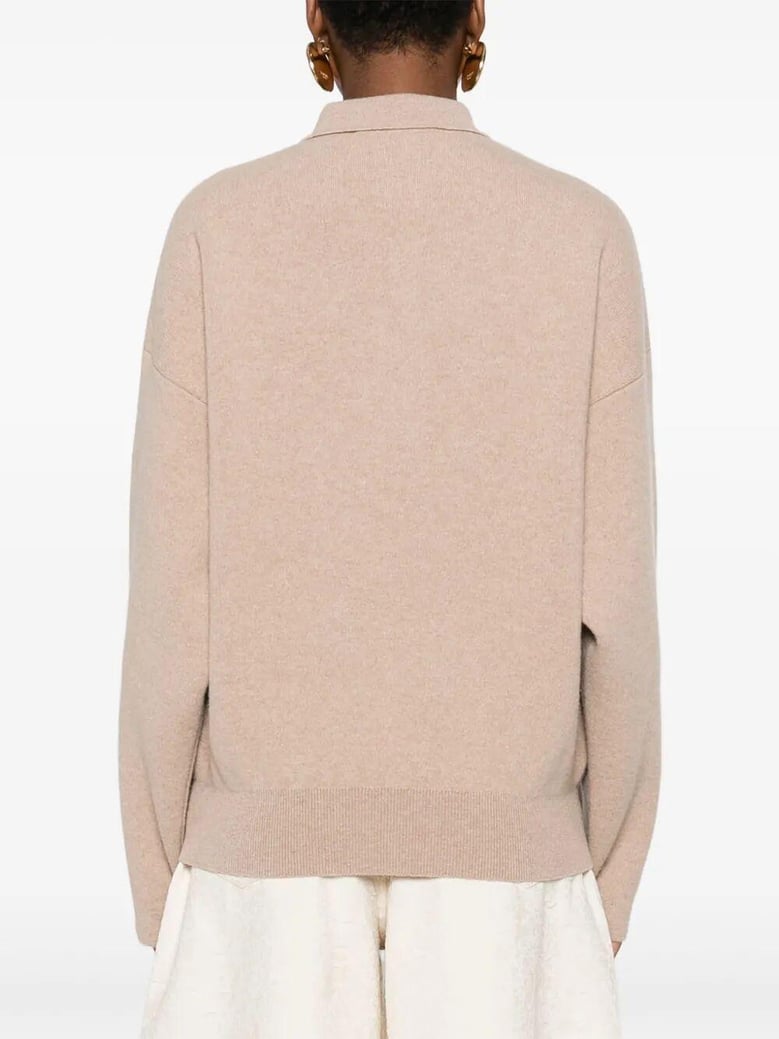 la maile vareuse pallone sweater by Selfnex