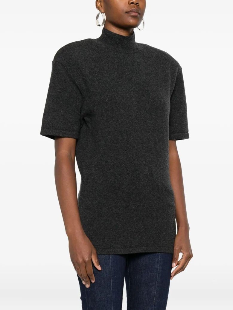 la maille castagna sweater by Selfnex