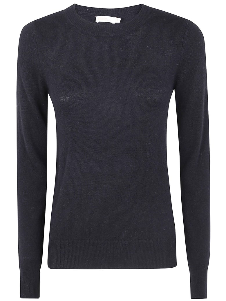 catelina round neck sweater by Selfnex