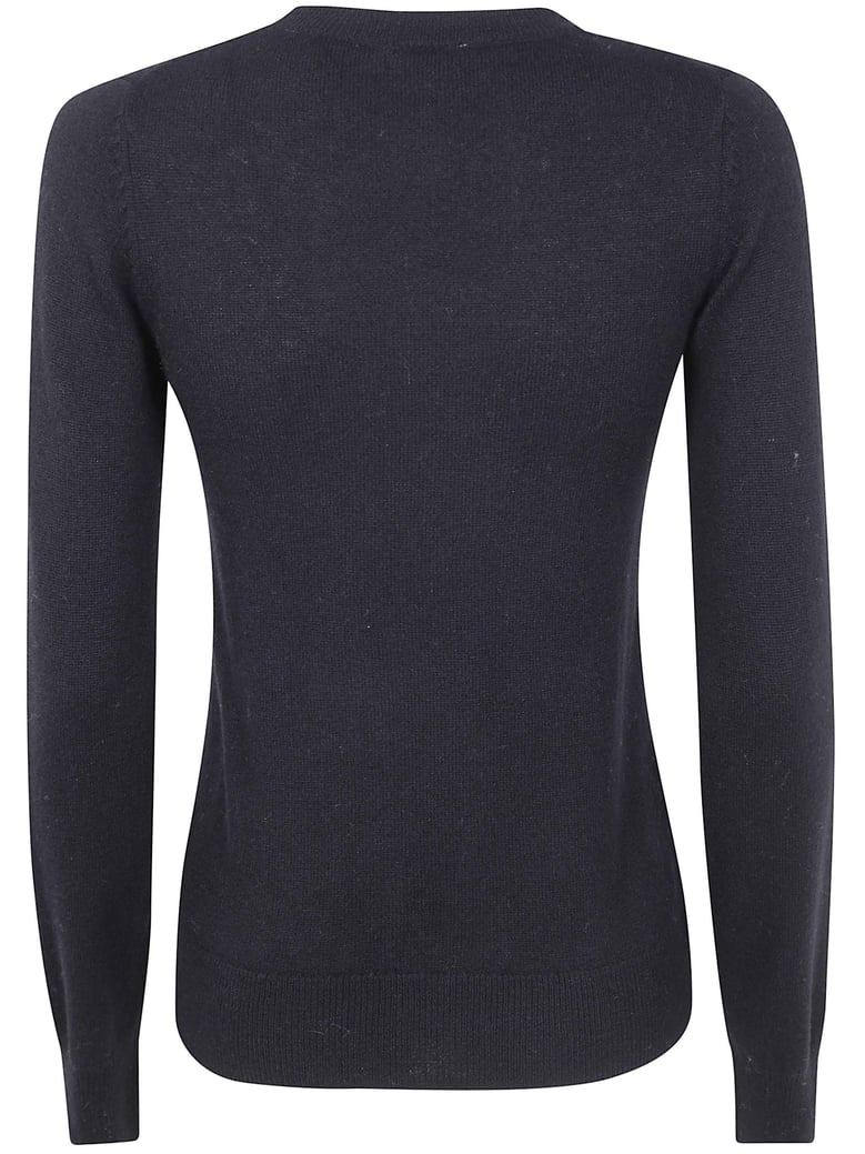catelina round neck sweater by Selfnex