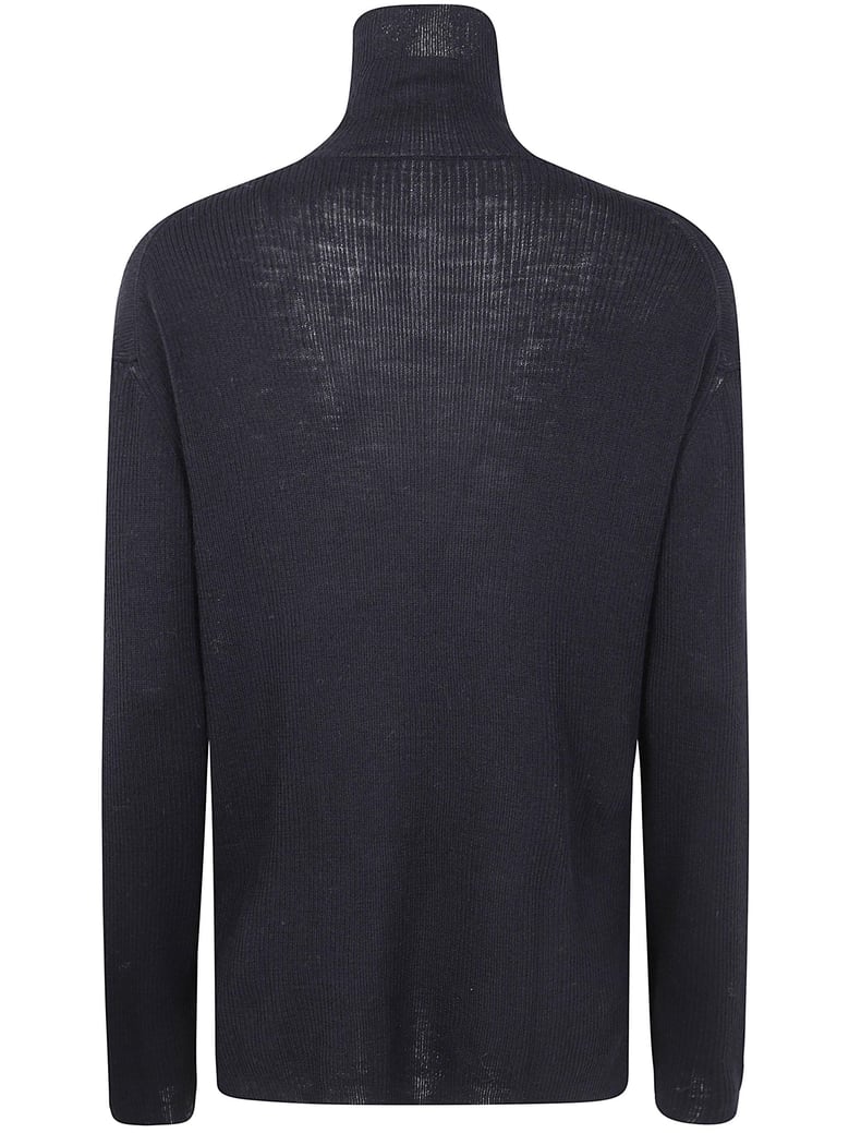 sweater with buttons by Selfnex