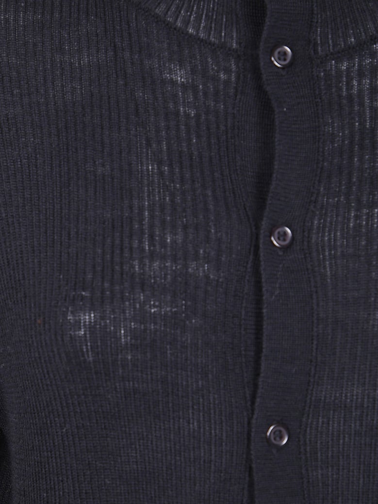 sweater with buttons by Selfnex