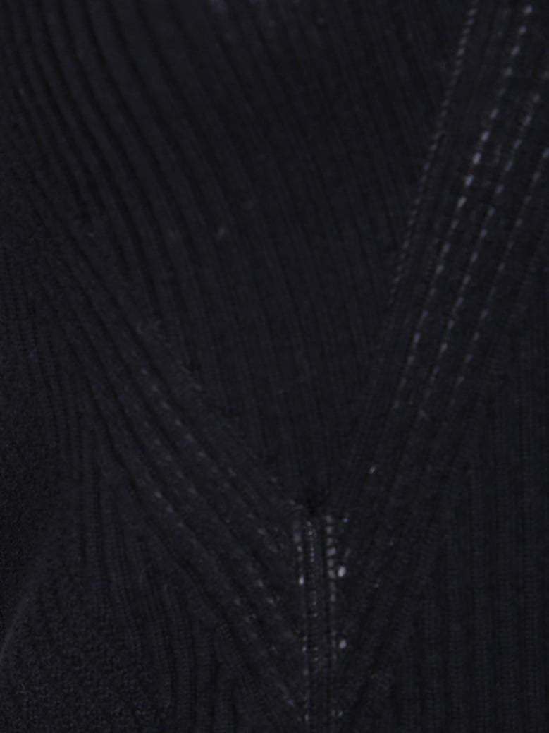 round neck sweater by Selfnex