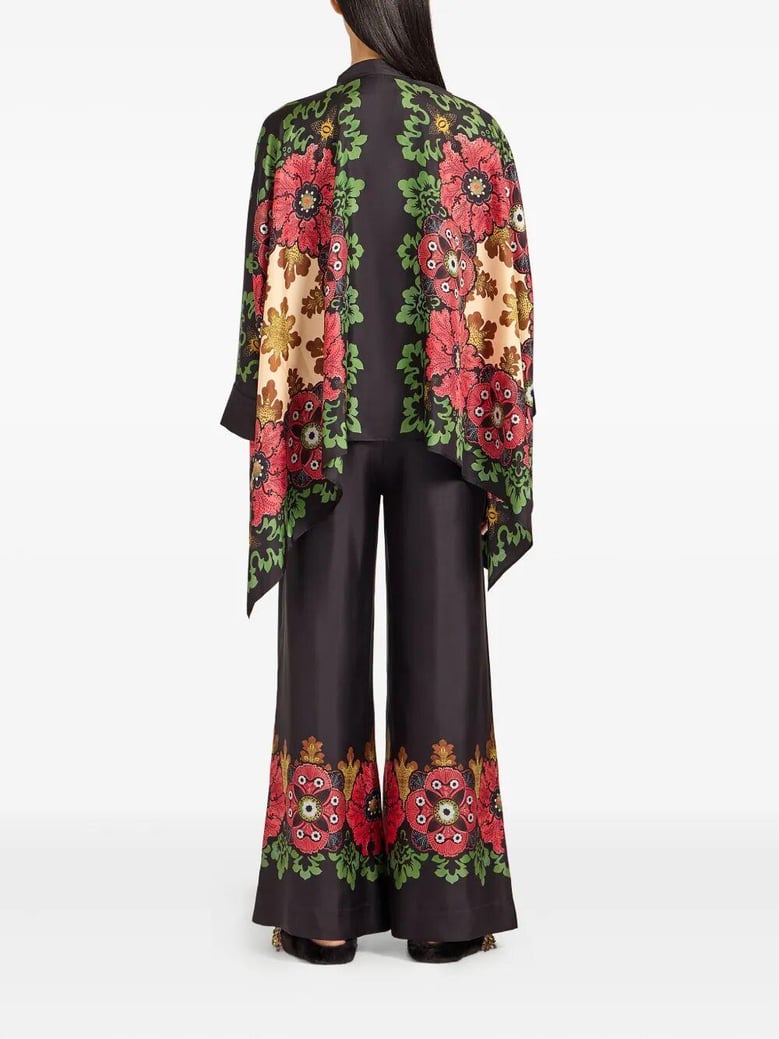 palazzo pants placée by Selfnex