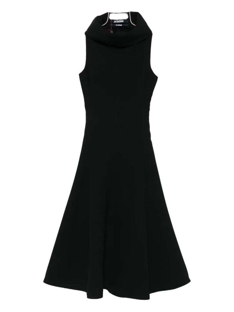 la robe triangle dress by Selfnex