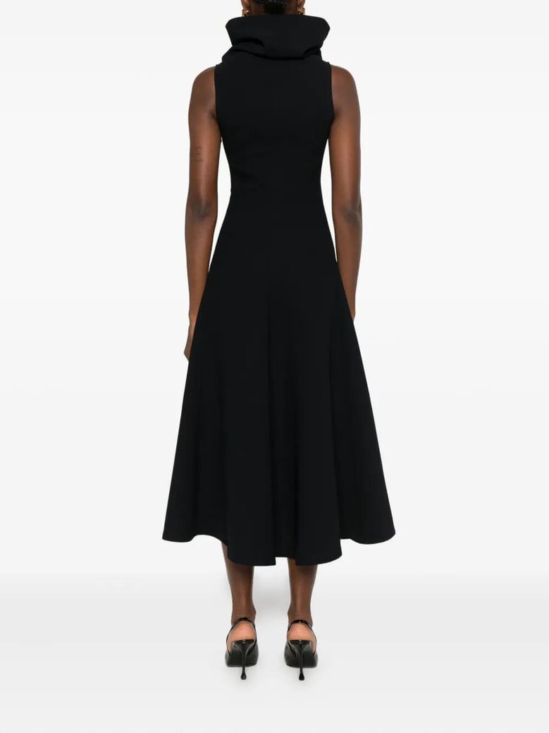 la robe triangle dress by Selfnex