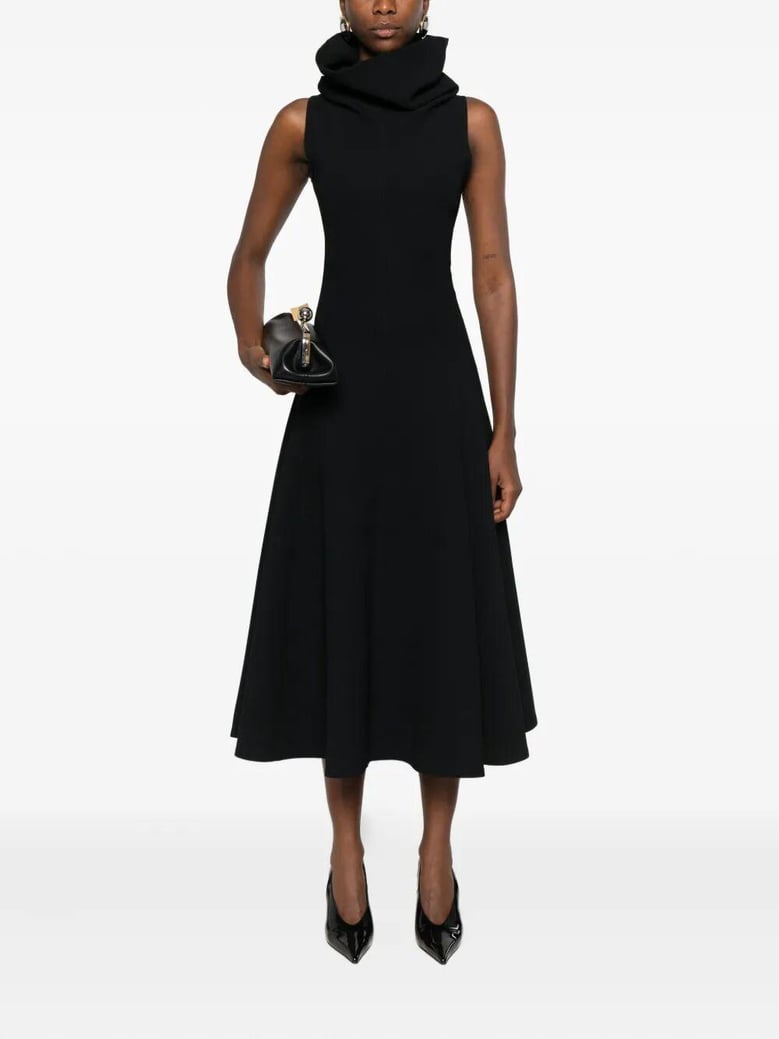 la robe triangle dress by Selfnex