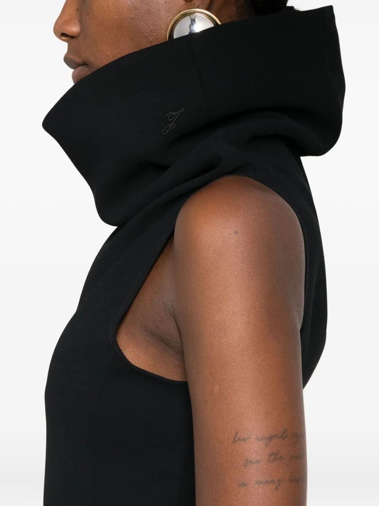 la robe triangle dress by Selfnex