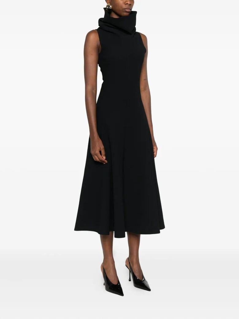 la robe triangle dress by Selfnex