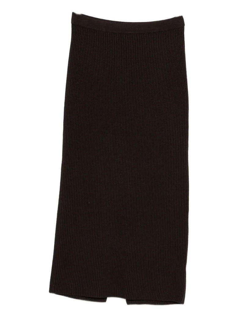 midi skirt by Selfnex