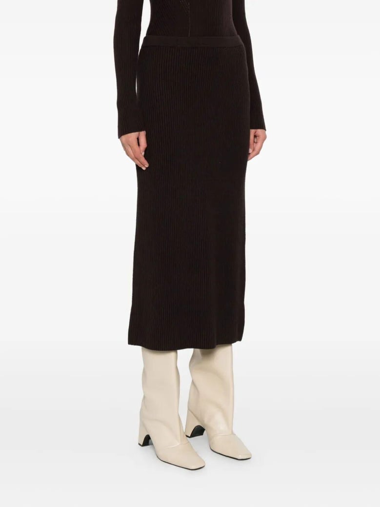 midi skirt by Selfnex