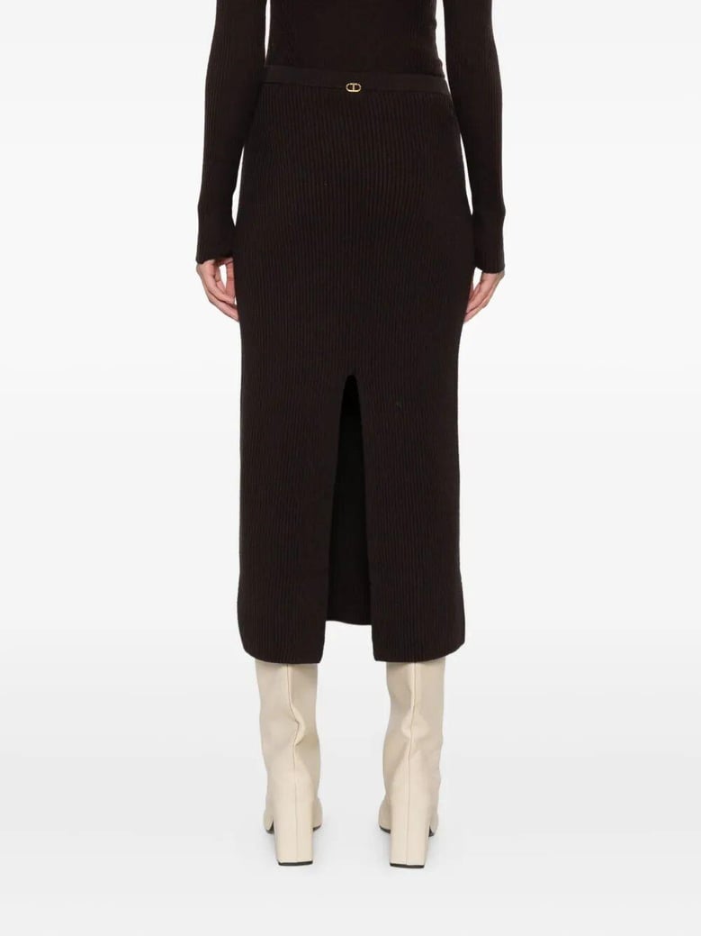 midi skirt by Selfnex