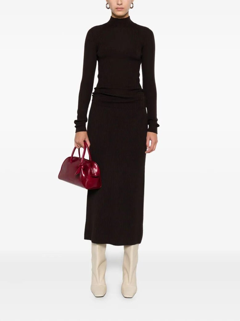 midi skirt by Selfnex