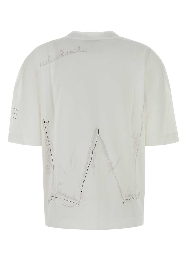givenchy cotton t-shirt by Selfnex