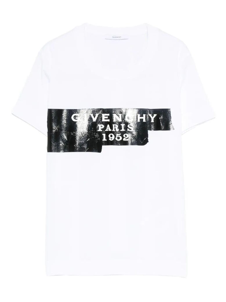 t-shirt crew neck in cotton by Selfnex