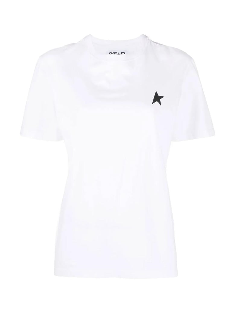 star logo t-shirt by Selfnex