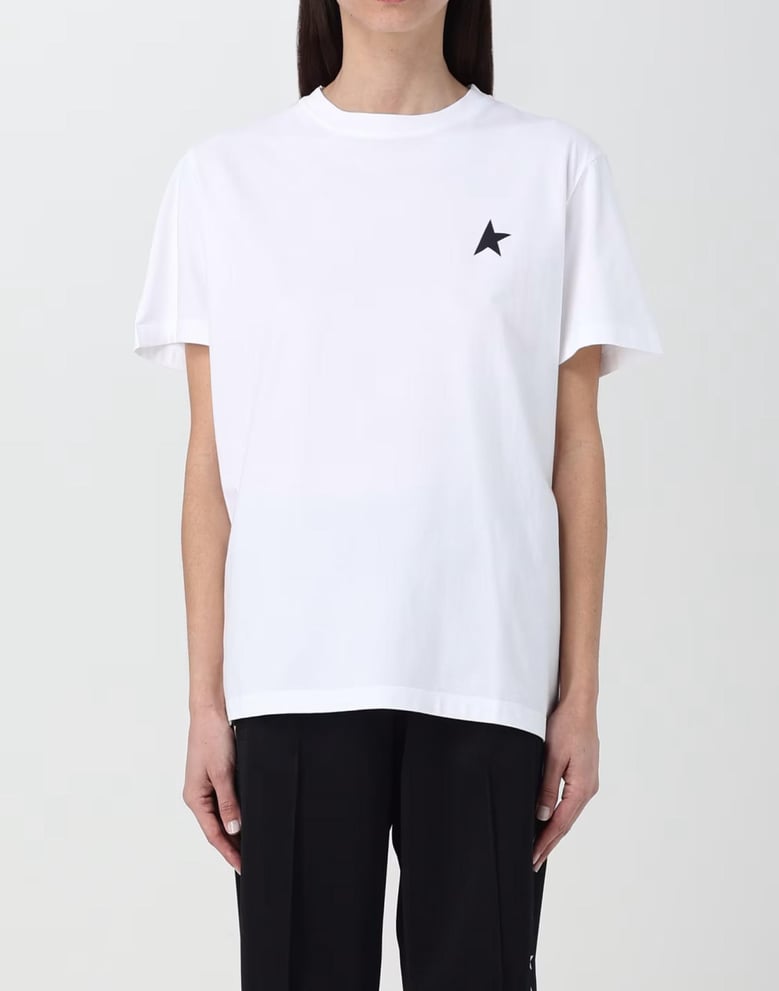 star logo t-shirt by Selfnex