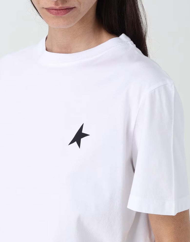 star logo t-shirt by Selfnex