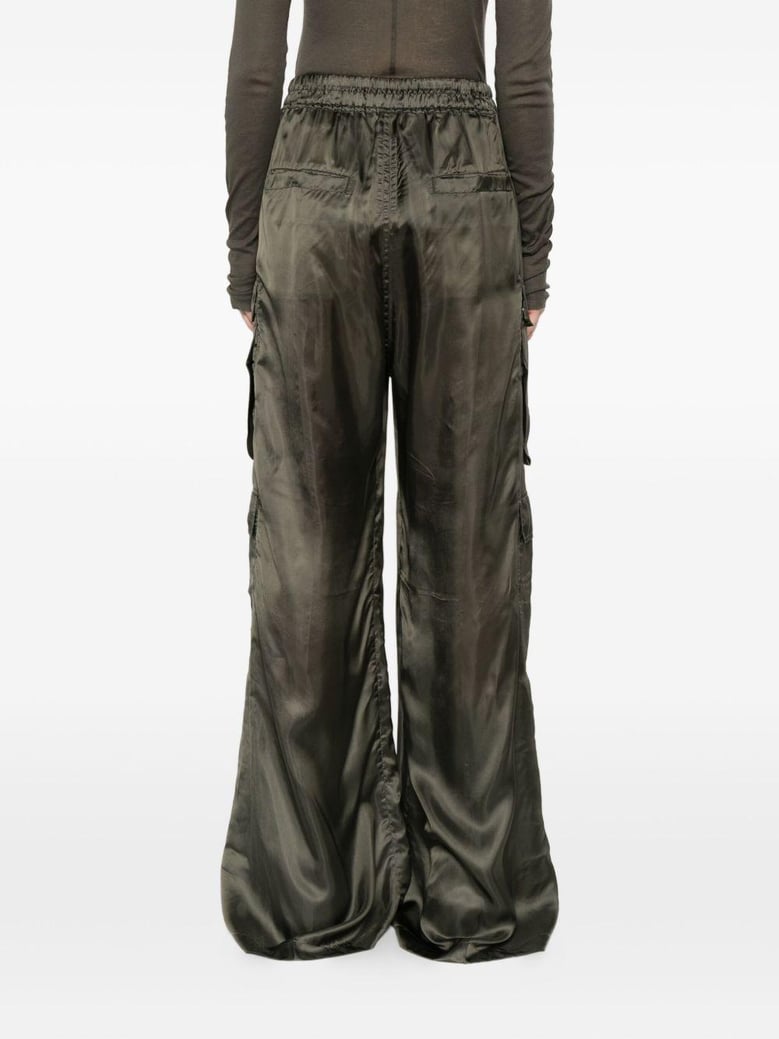 carco drawstring trousers by Selfnex