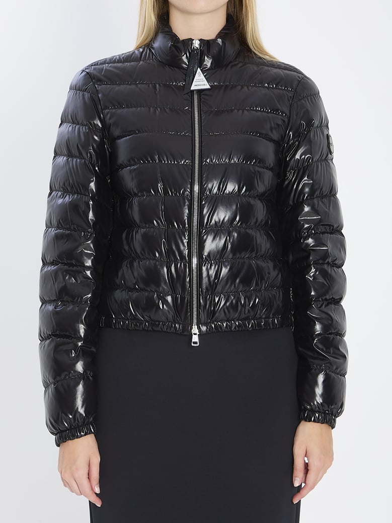 4 moncler edward enninful - knut full zip down jacket by Selfnex