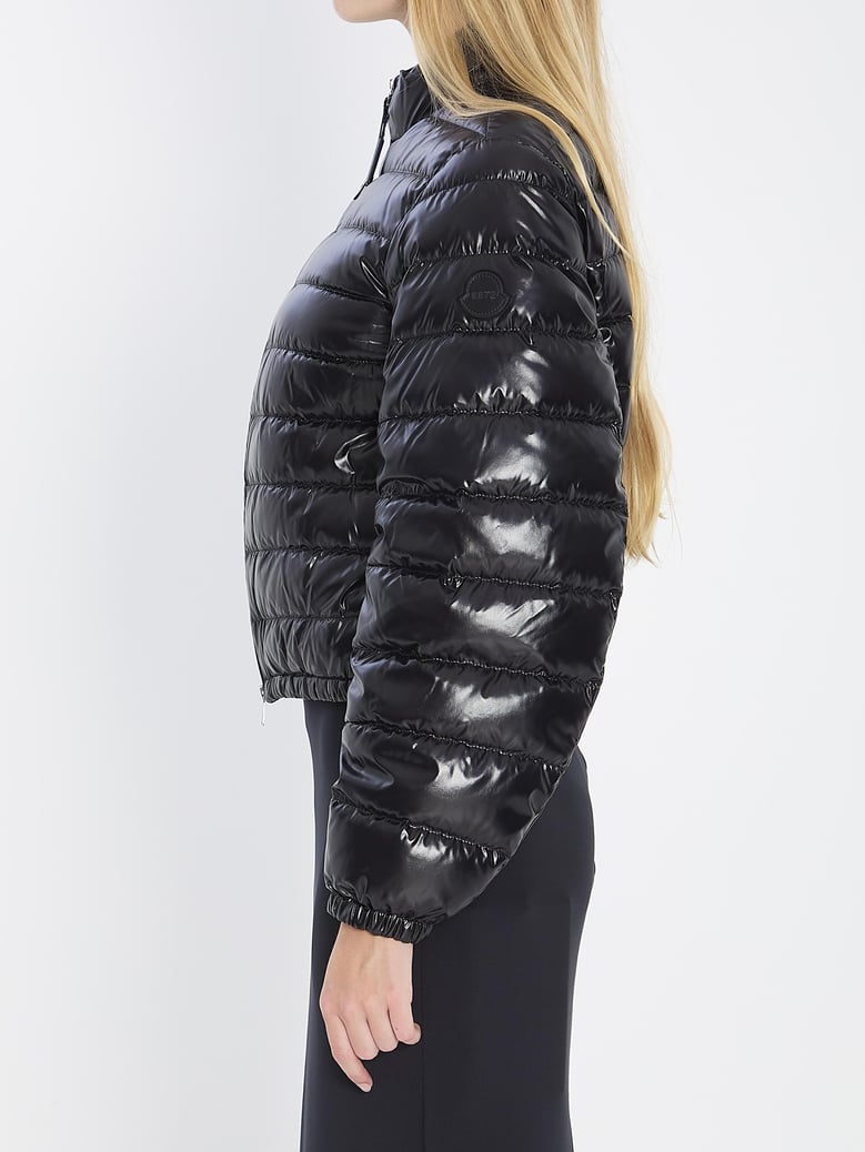 4 moncler edward enninful - knut full zip down jacket by Selfnex