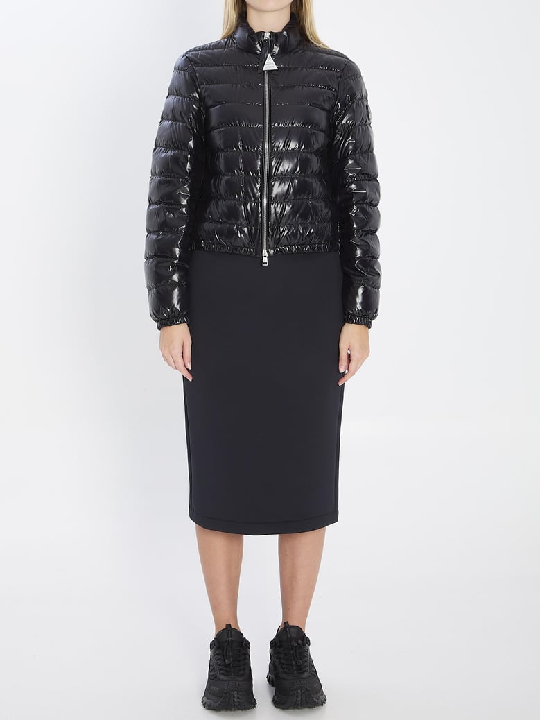 4 moncler edward enninful - knut full zip down jacket by Selfnex