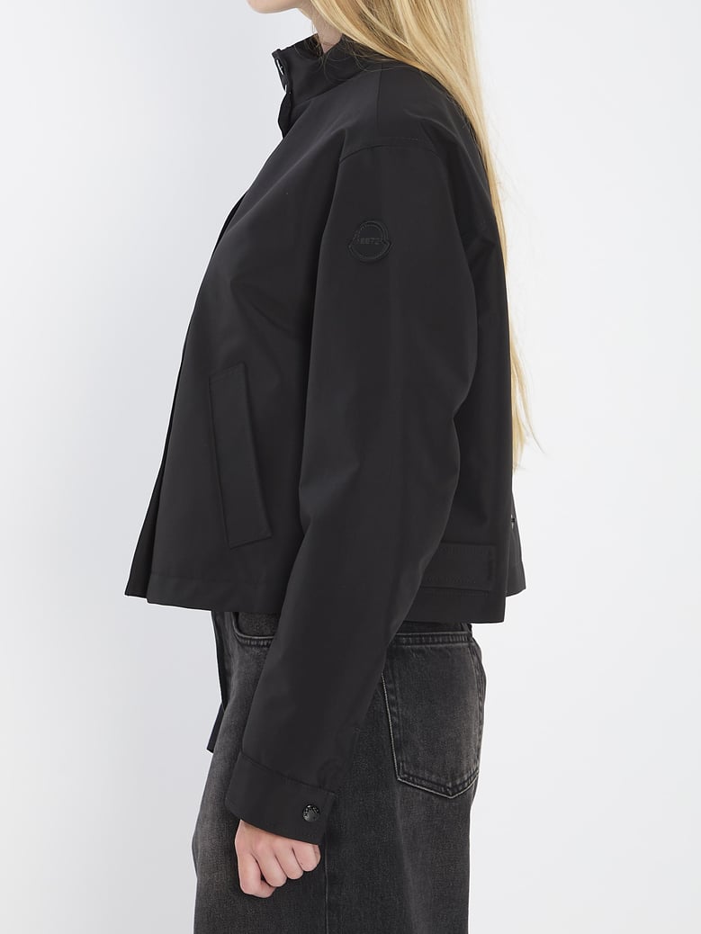 4 moncler edward enninful - krovanh padded jacket by Selfnex