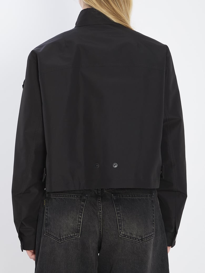 4 moncler edward enninful - krovanh padded jacket by Selfnex
